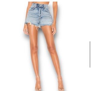Vintage AGOLDE Jaden Shorts